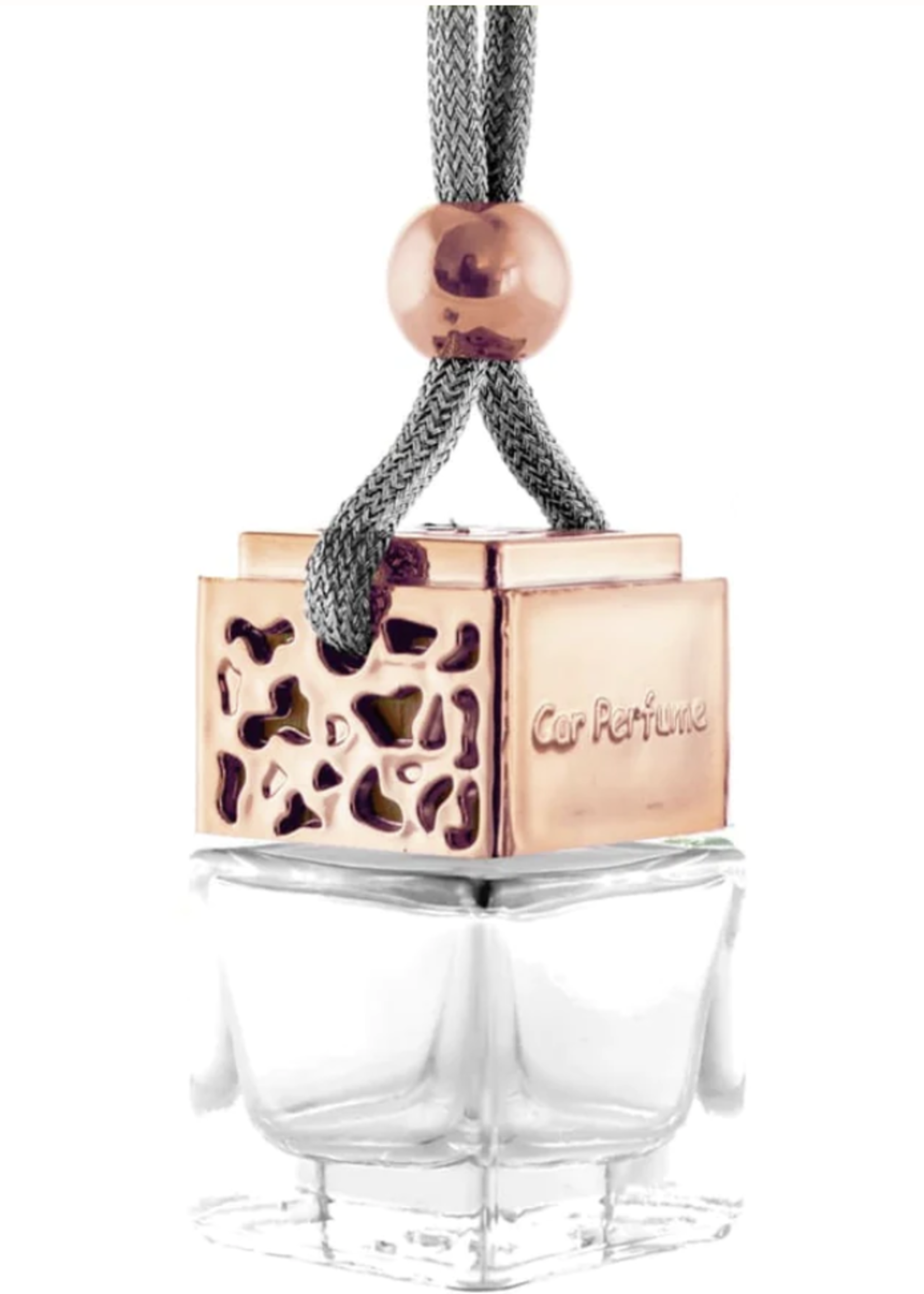 Rose Gold Car Oil Diffuser