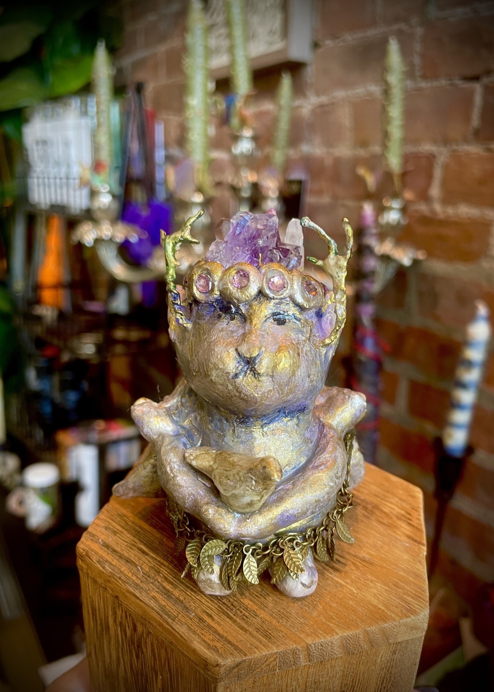 Pamela Johnson Warrior Sorcerer 1