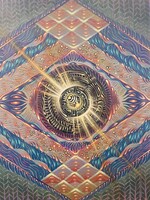 Flowstate Paint EMERGENCE (12x16")