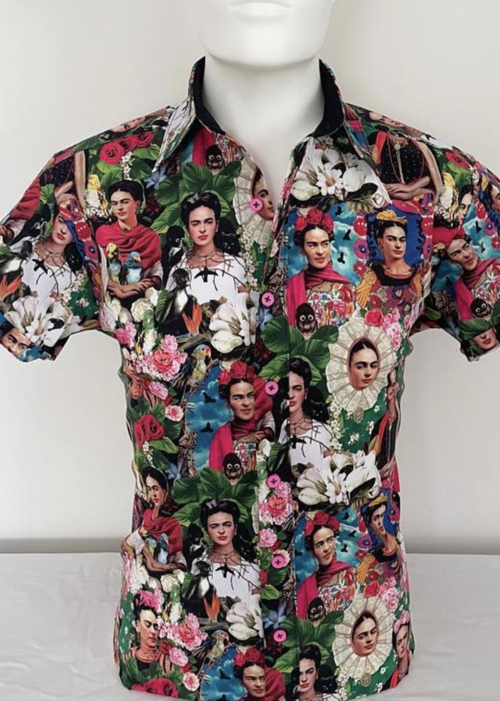 JR Malpere Frida Kahlo Shirt