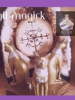Doctr Witch SIGIL MAGICK WITH MEGHAN Sept 2023
