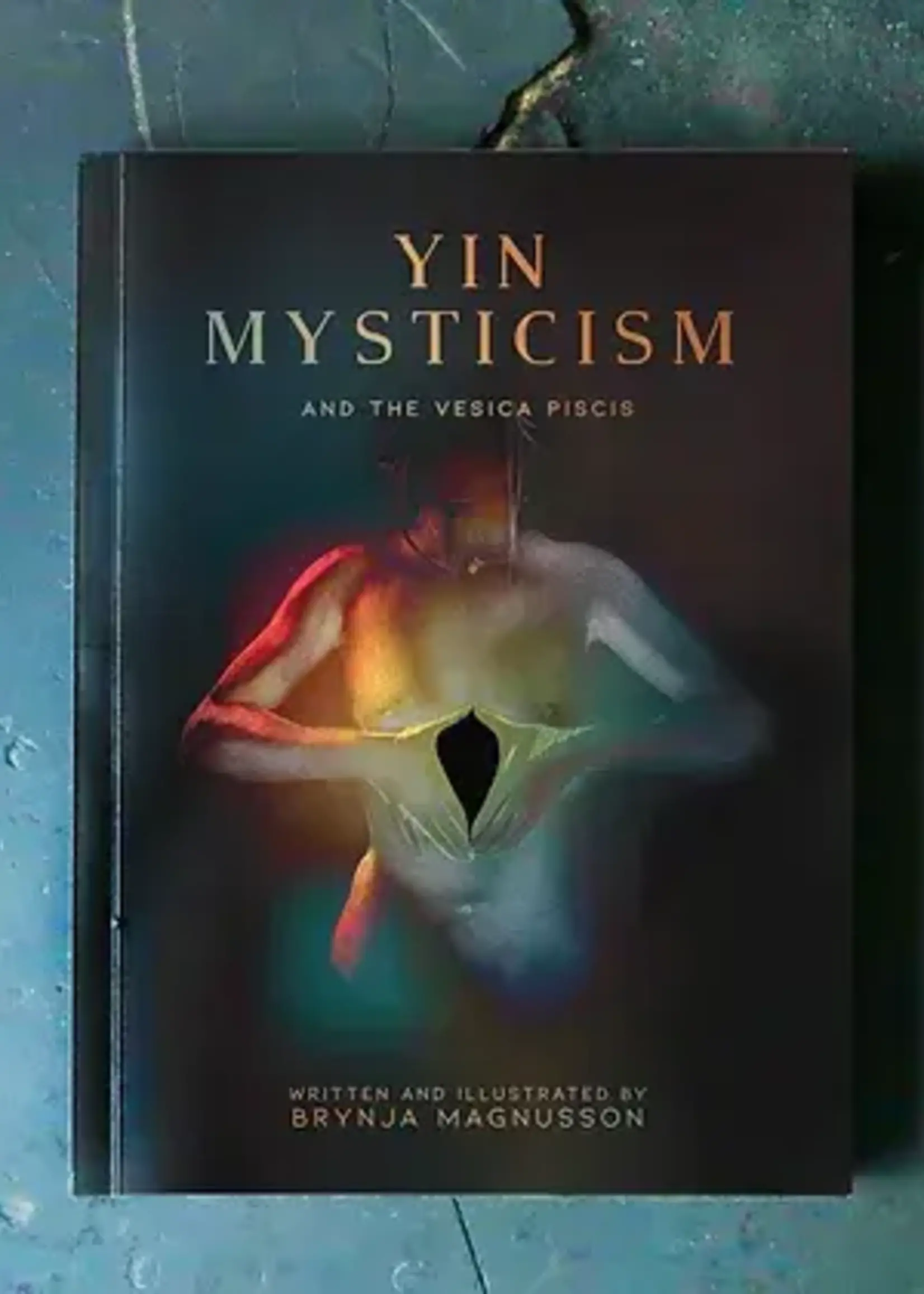 Ceremoniance Yin Mysticsm Book