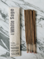 Essence of Life Organics Handcrafted Artisanal Incense - White Sage