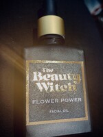 The Beauty Witch Flower Power Facial Oil