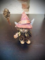 Pamela Johnson Copy of Spirit Bird w/ Red Quartz - 2