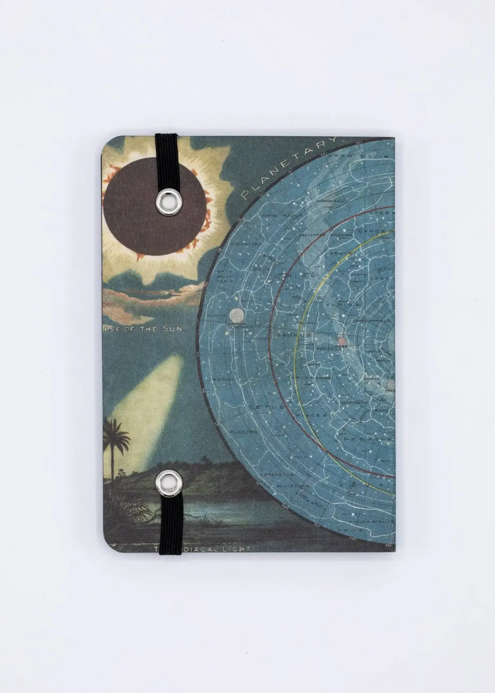 Cognitive Surplus Meteor Shower Observation Softcover