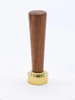 Cognitive Surplus Wax Stamp - Mushrooms