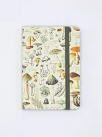 Cognitive Surplus Woodland Mushrooms Observation Softcover