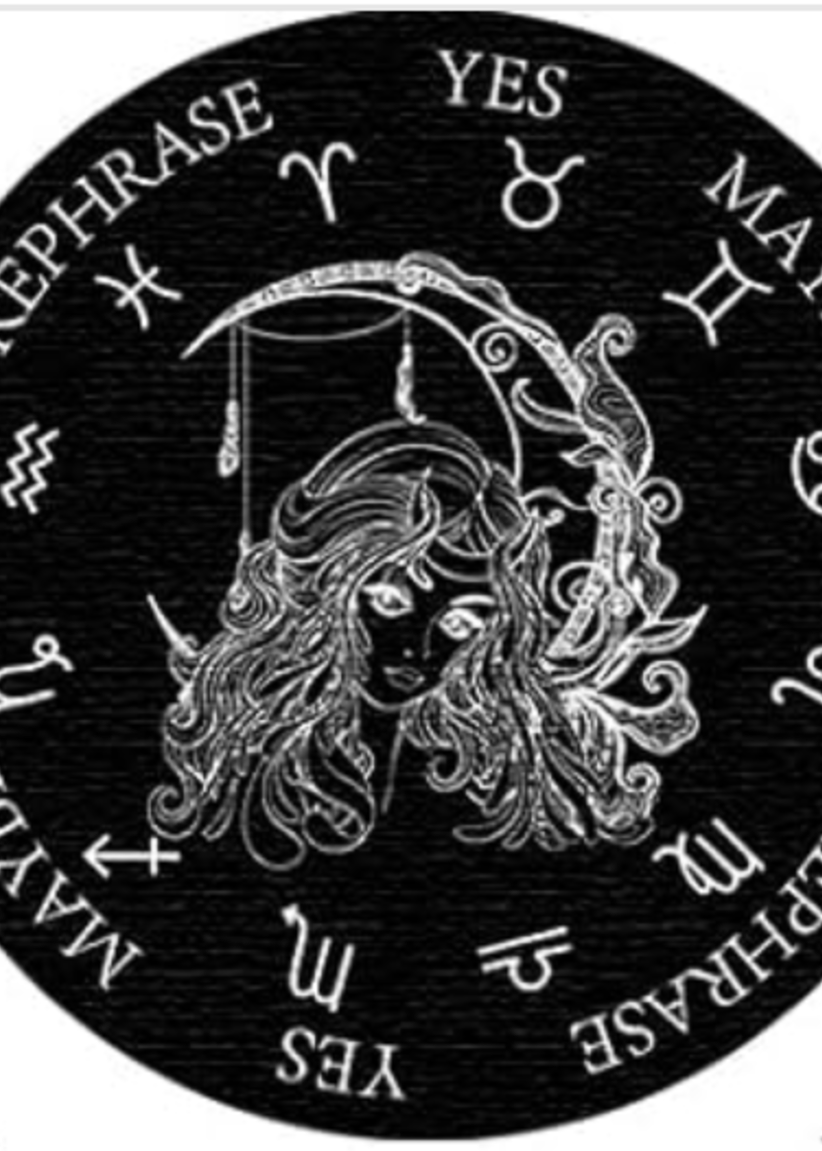 Double Sided Wooden Pendulum Board