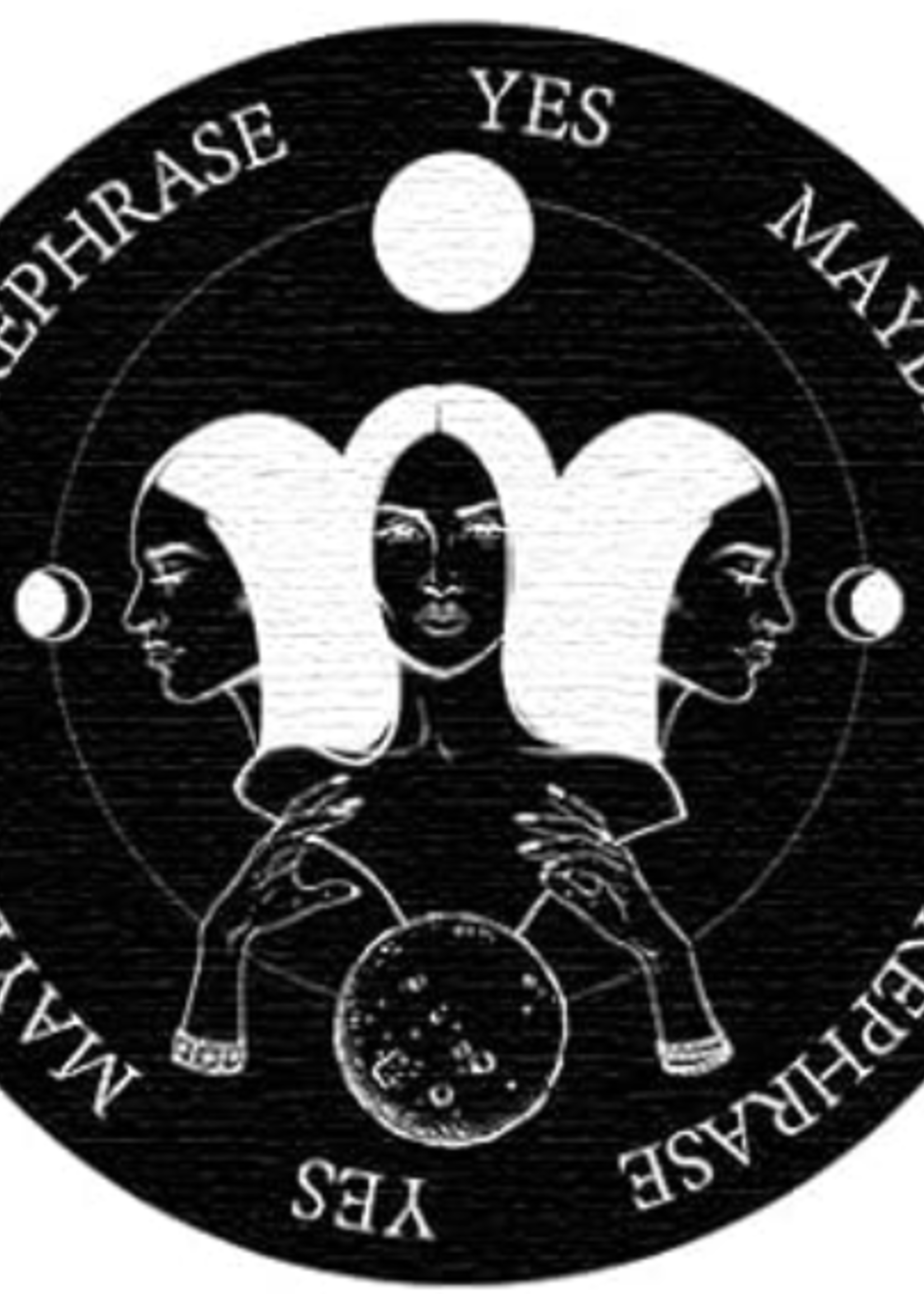 Double Sided Wooden Pendulum Board