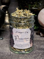 Of Forest and Fae Spellwork Herb Blend: Protection