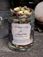 Of Forest and Fae Spellwork Herb Blend: Love