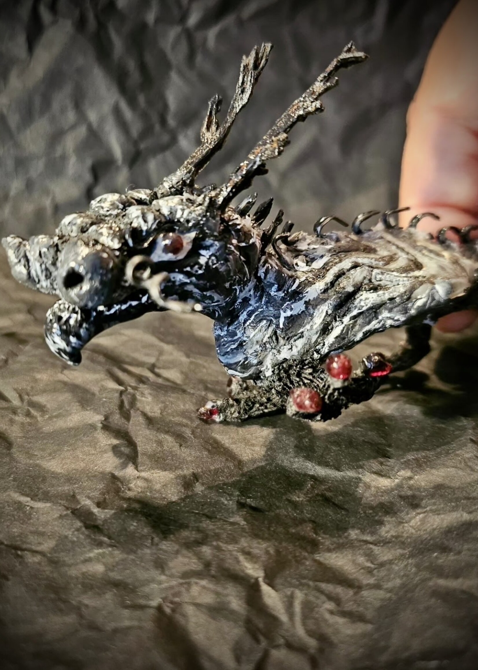 Trinity The Yearz of the Dragon