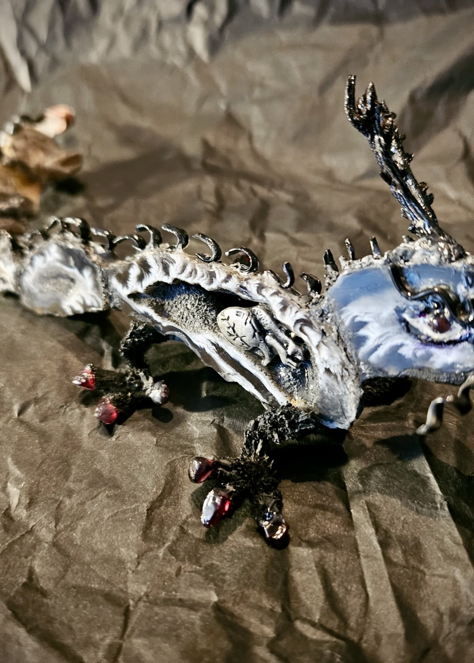 Trinity The Yearz of the Dragon