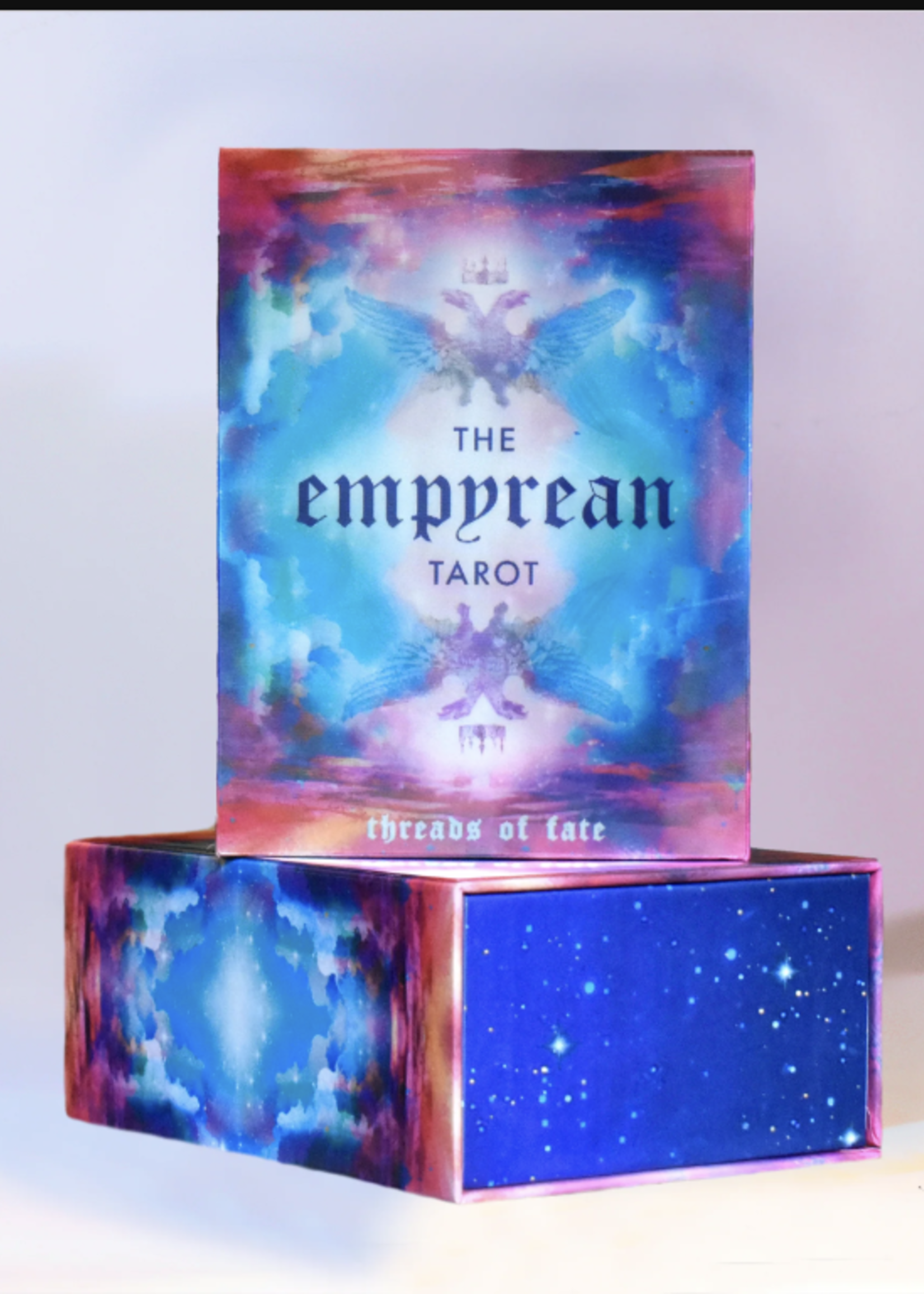 Threads Of Fate Threads of Fate - The Empyrean Tarot