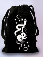 Threads Of Fate Threads of Fate - Drawstring Bag Odyssey Oracle
