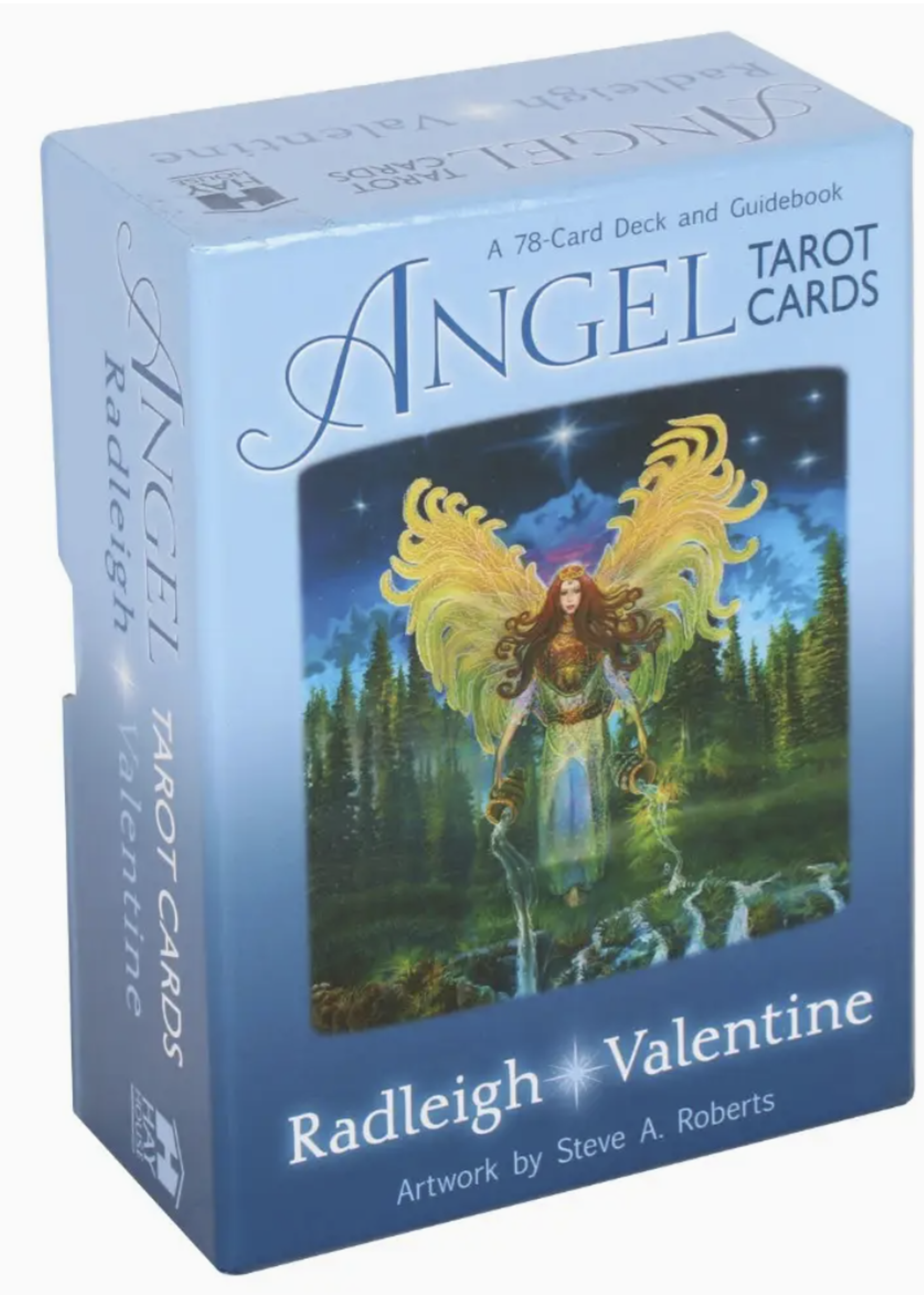 Something Different Wholesale Angel Tarot Cards By Radleigh Valentine
