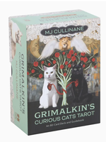 Something Different Wholesale Grimalkin's Curious Cats Tarot Cards