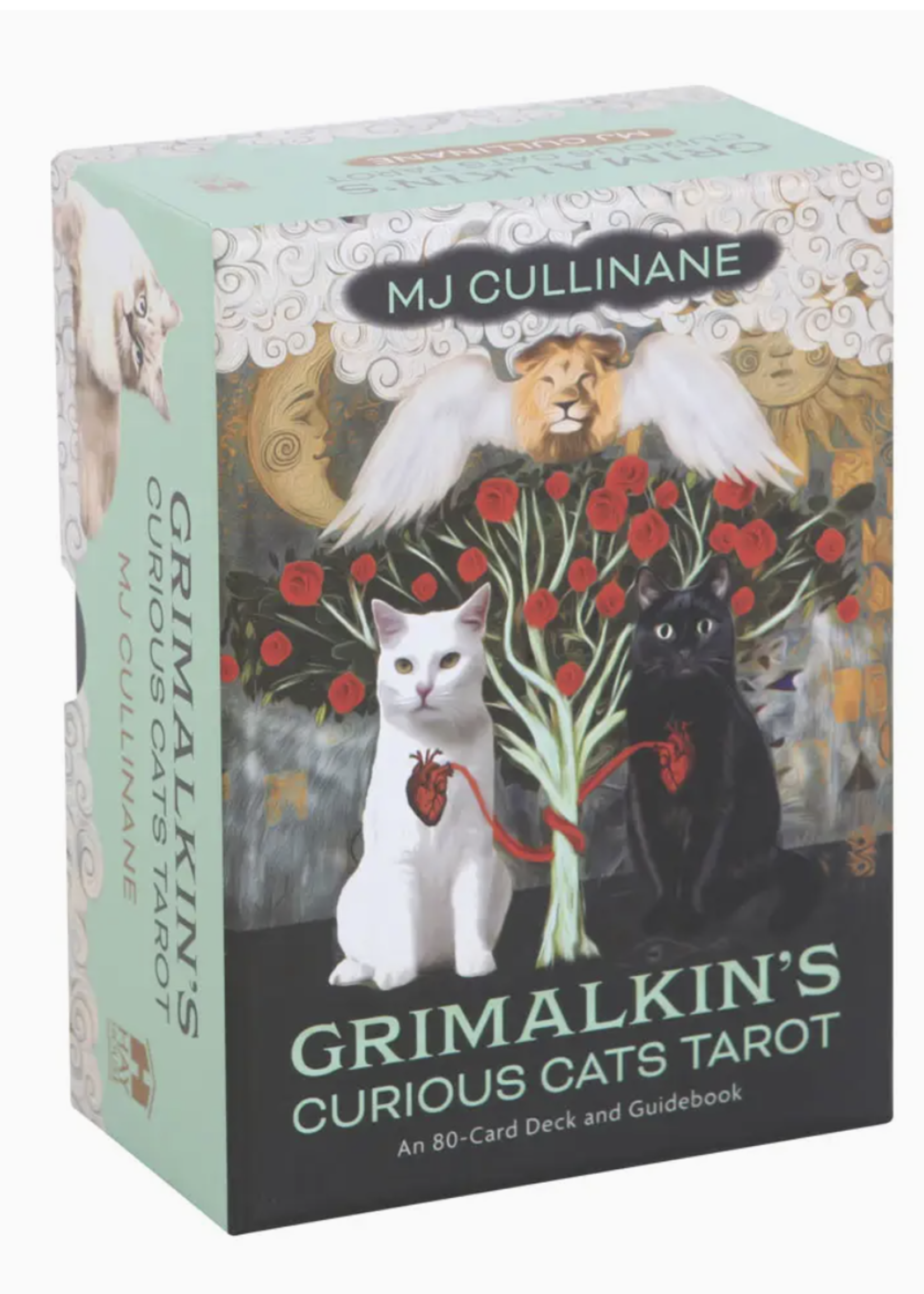 Something Different Wholesale Grimalkin's Curious Cats Tarot Cards