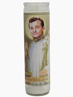 The Luminary and Co. Saint Bill Murray Ritual Candle
