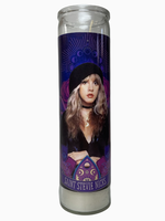 The Luminary and Co. Saint Stevie Nicks Ritual Candle