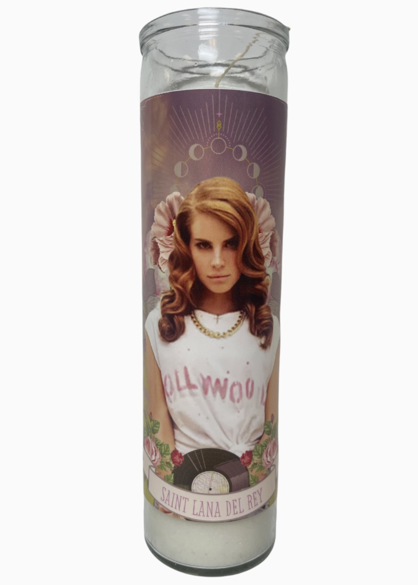 The Luminary and Co. Saint  Lana Del Rey Ritual Candle