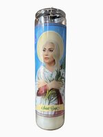 The Luminary and Co. Saint Lady Gaga Ritual Candle