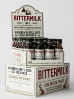 Bittermilk Bittermilk - Single Serve Bourbon Barrel Aged Old Fashioned