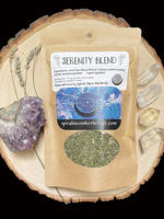 Spiral Moon Herbcraft Serenity Blend Tea