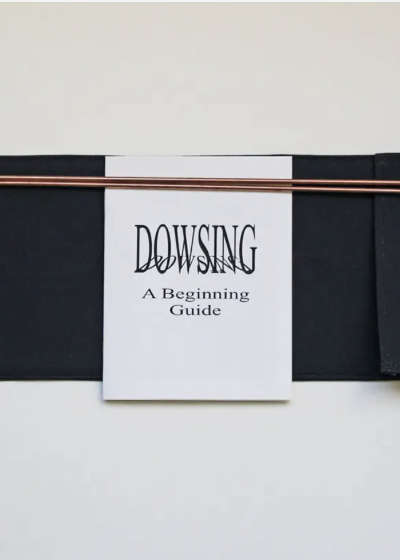 It's Your Journey LLC Dowsing Rods W/Bag & Booklet - 11"