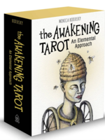 Monica Bodirsky The Awakening Tarot - An Elemental Tarot