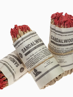 Down to Earth Sandalwood Rope Incense