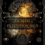 Ogham Intention Oils