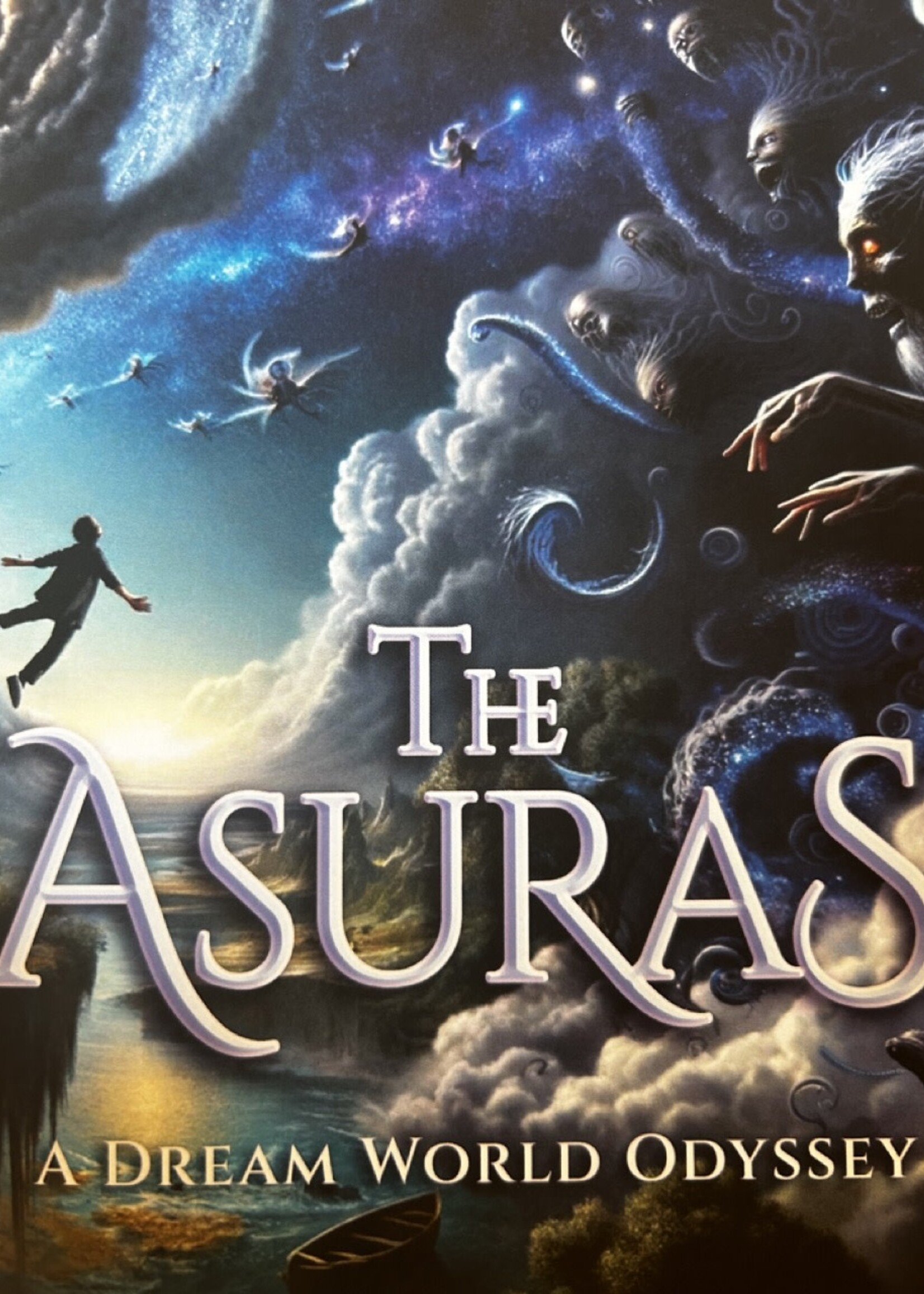 Neil Perry Gordon The Asuras