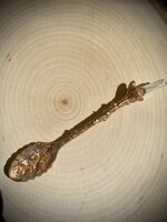 Gail Scherer Quartz - Copper Ritual Spoon