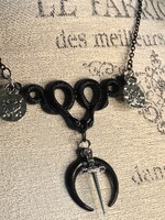 Weapon Of Choice NOLA STREGA: Lampedusa Necklace