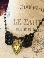 Weapon Of Choice NOLA STREGA: Serpent Necklaces