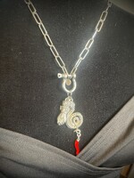 Weapon Of Choice NOLA STREGA: Charmed Life Unisex Necklace (v2)