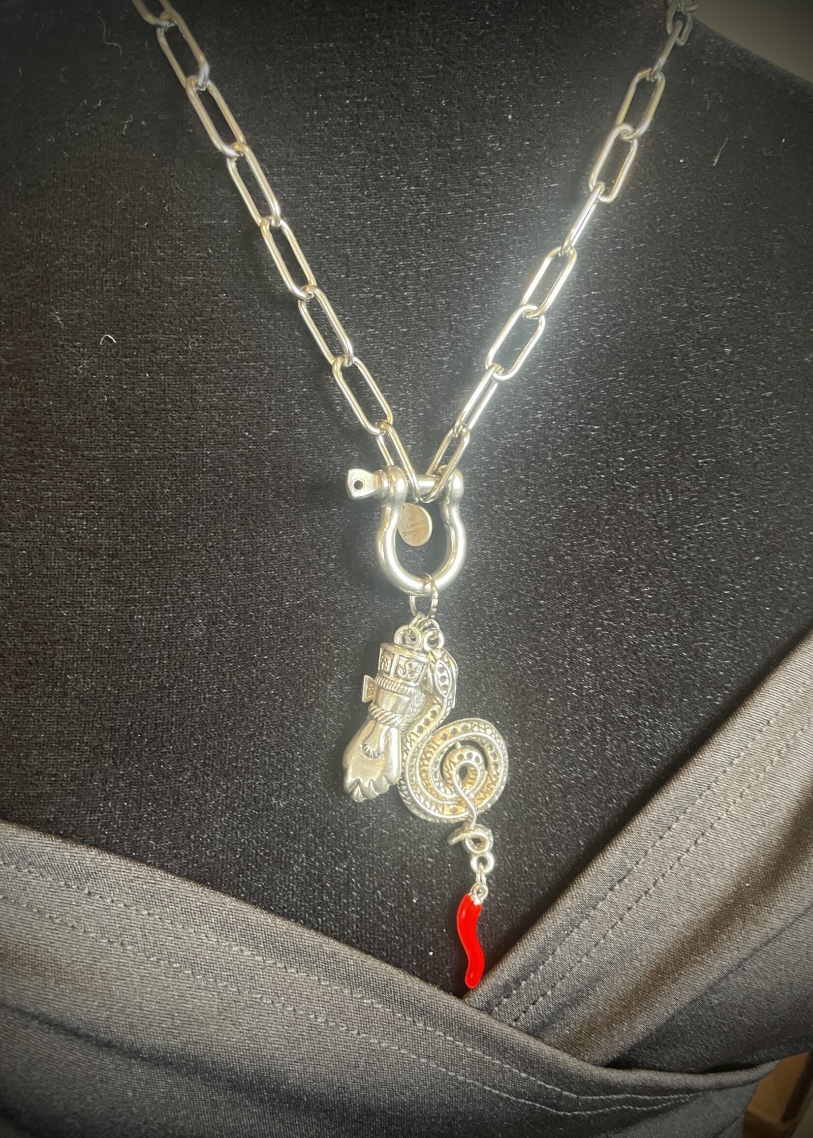 Weapon Of Choice NOLA STREGA: Charmed Life Unisex Necklace (v2)