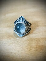 Acid Queen Jewelry Draco Ring - Quartz sz 5