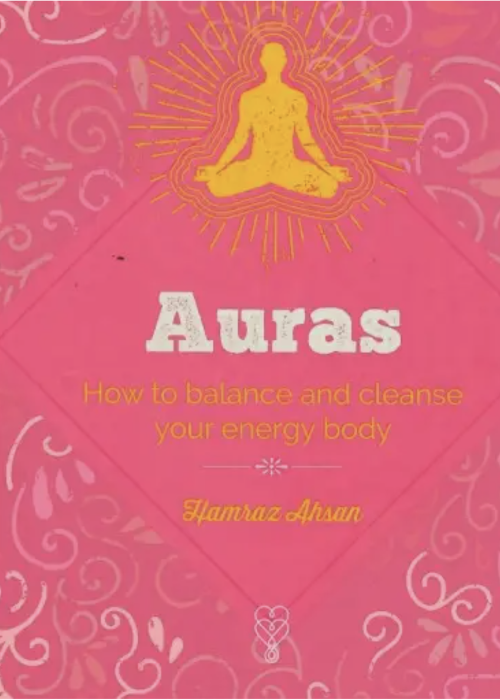 Texas Bookman Essential Book of Auras