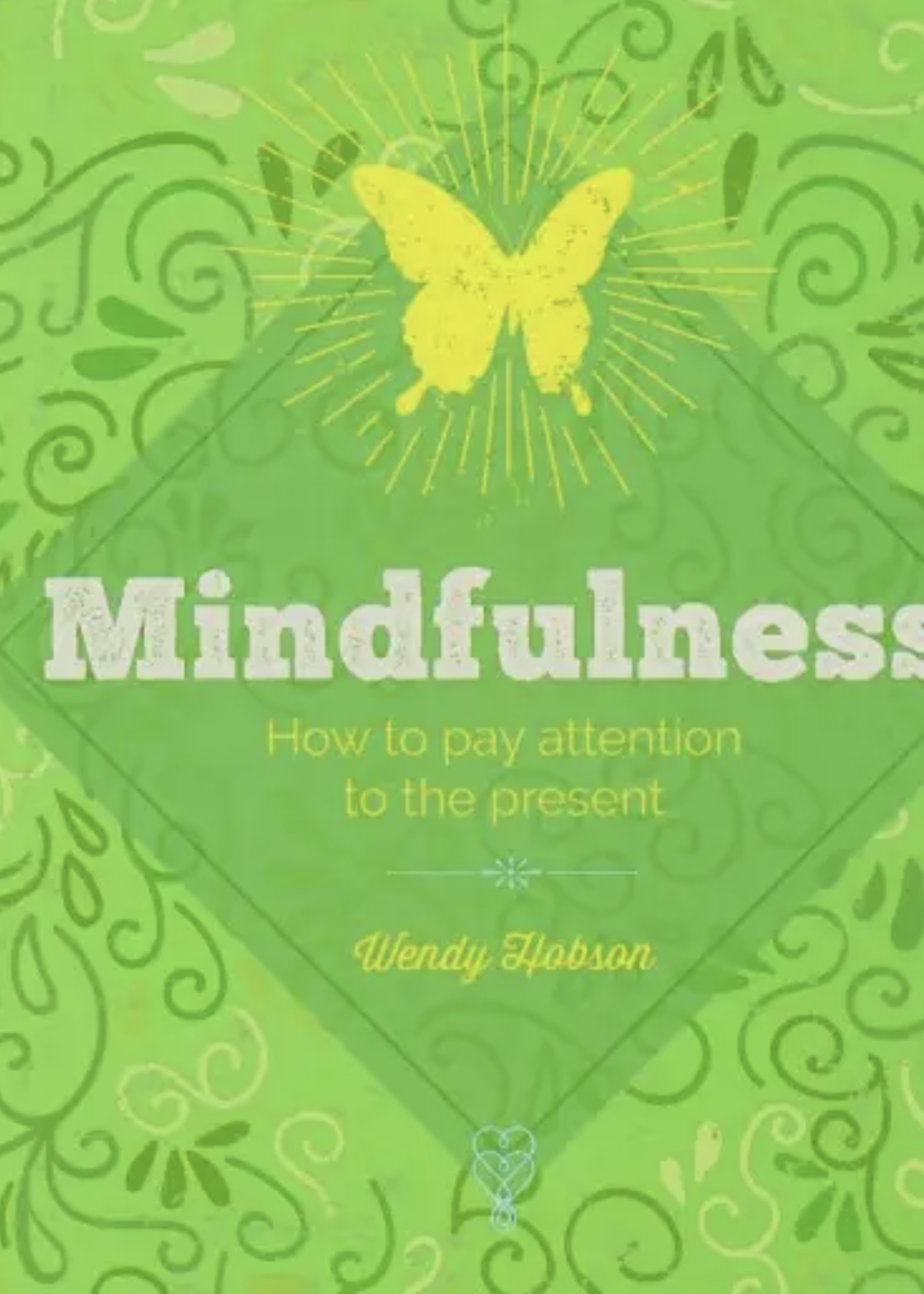 Texas Bookman Mindfulness by Hobson