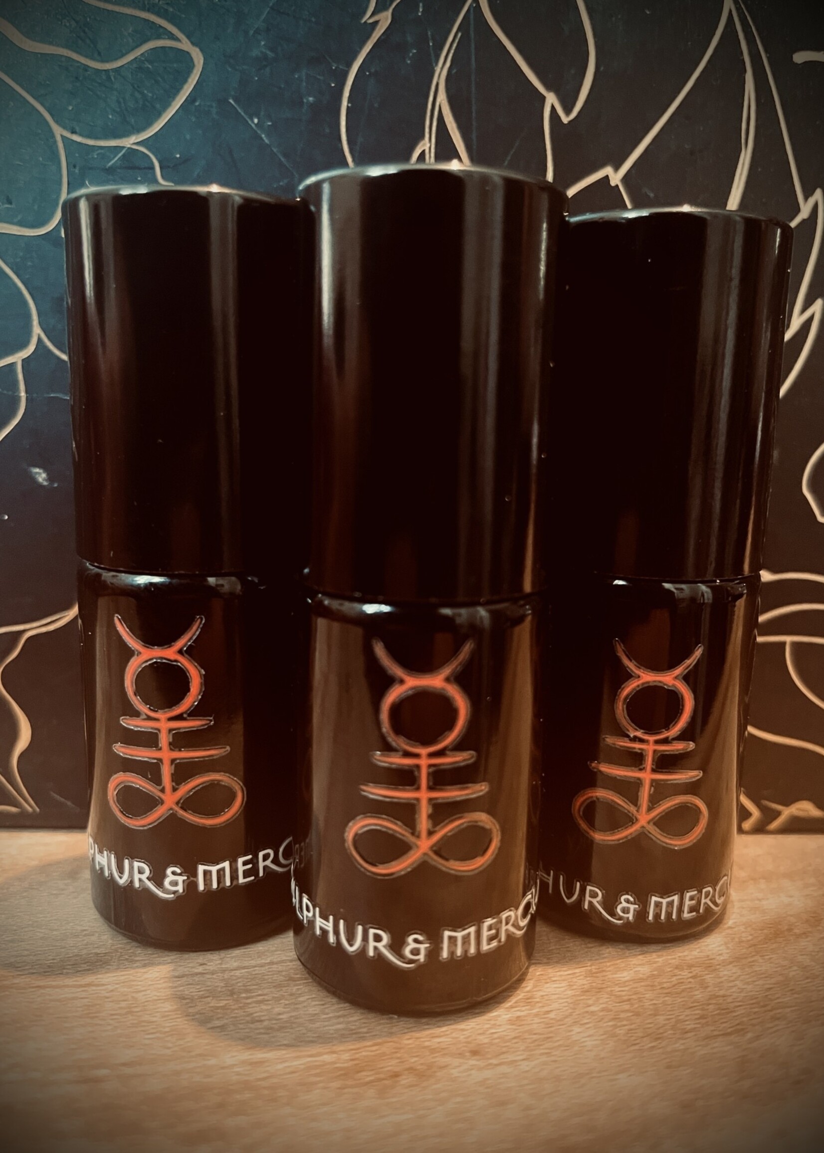 Sulphur and Mercury Sulphur & Mercury - 5 ml