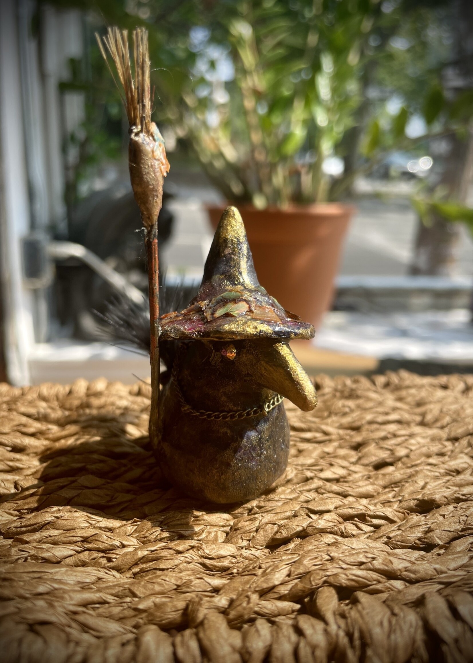 Pamela Johnson Crow Witch - Multi