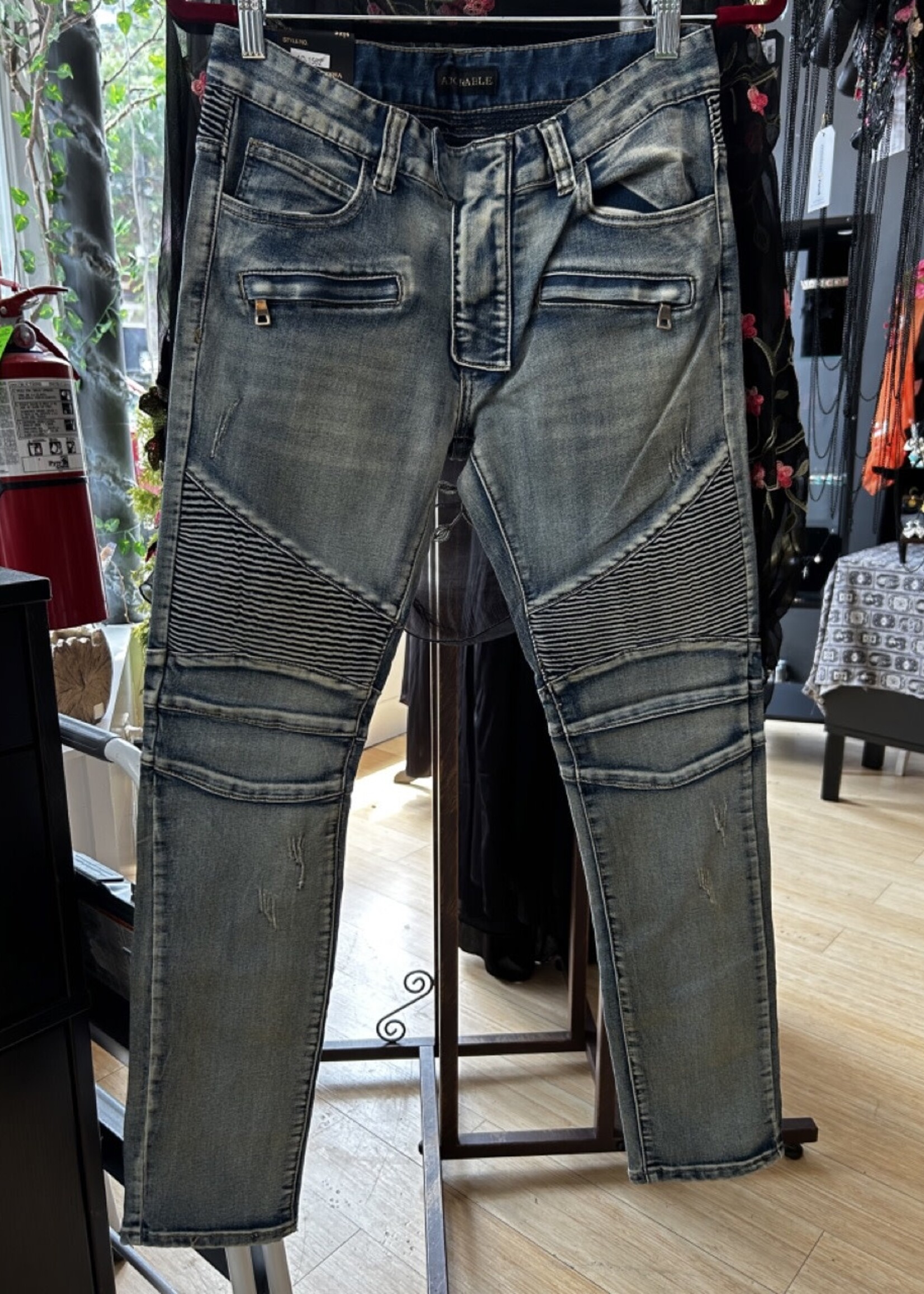 Weapon Of Choice NOLA Adorable Jeans - Size 34