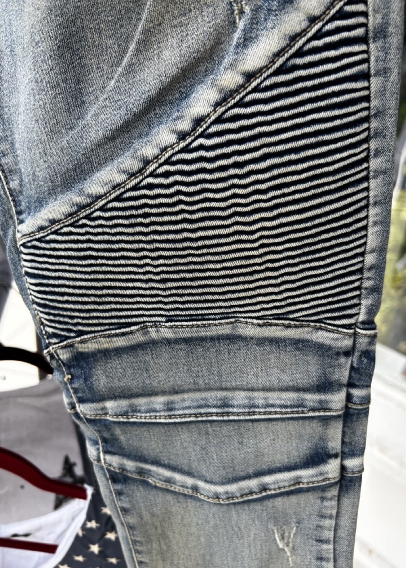 Weapon Of Choice NOLA Adorable Jeans - Size 34