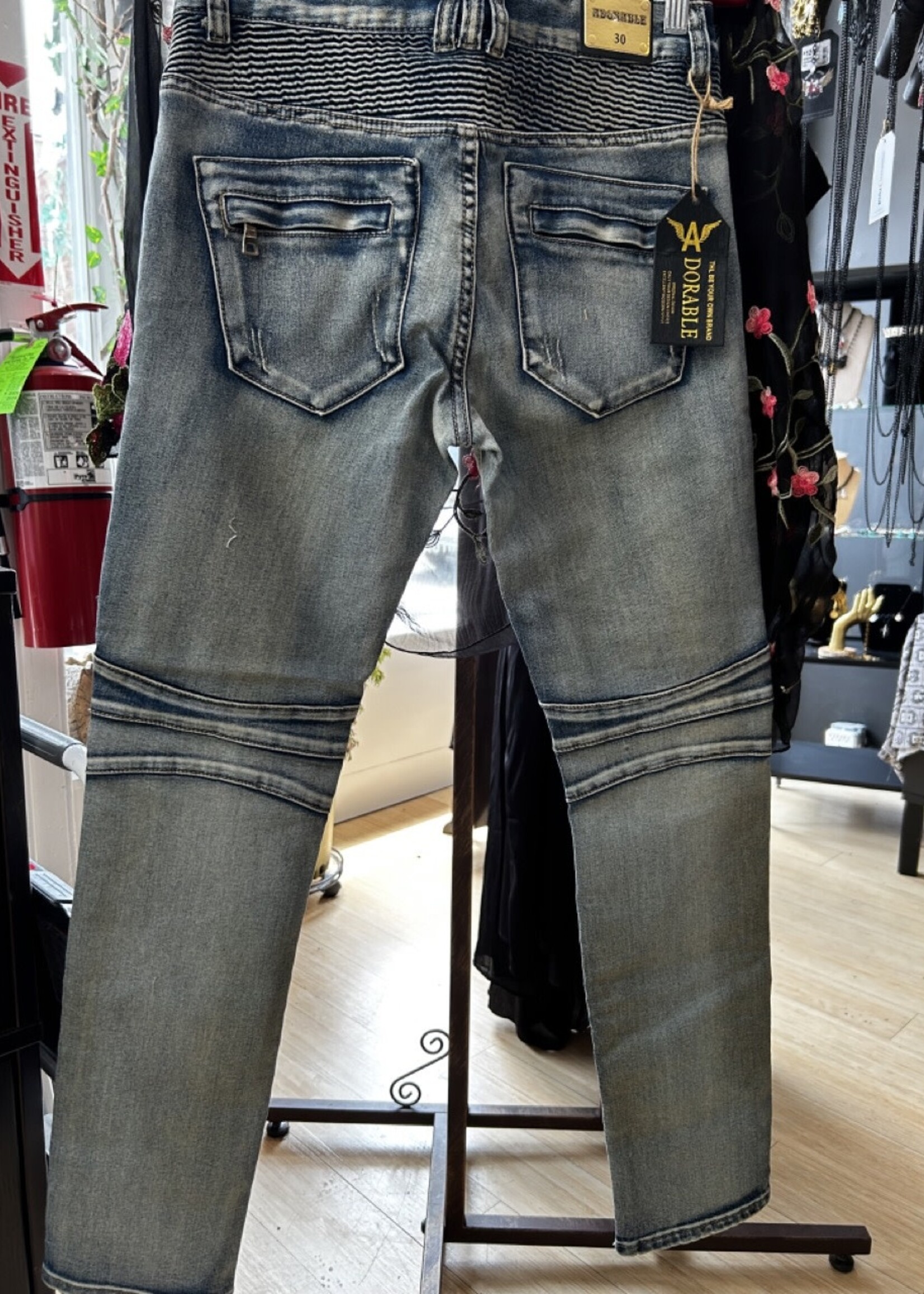 Weapon Of Choice NOLA Adorable Jeans - Size 34
