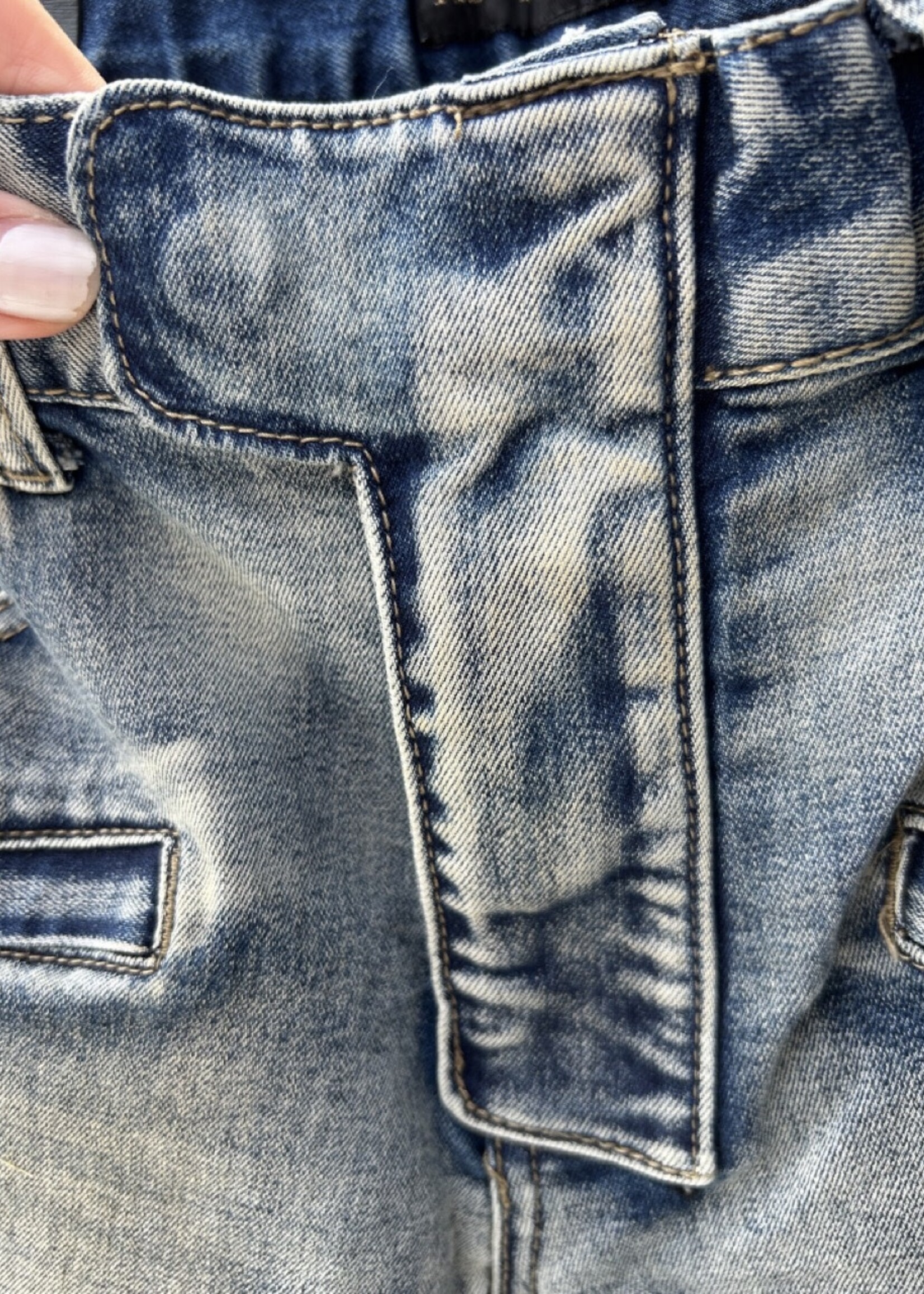 Weapon Of Choice NOLA Adorable Jeans - Size 34