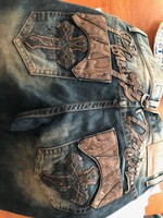 Weapon Of Choice NOLA Cloud 72 Jeans - Size 34