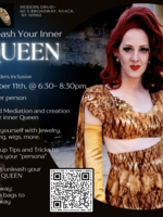 DD Diamond Unleash Your Inner Queen with DD Diamondy Doux - Dec 7, 2024